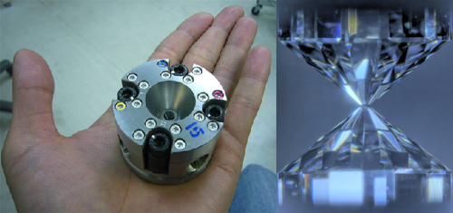 Diamond Anvil