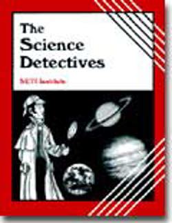 The Science Detectives book cover
