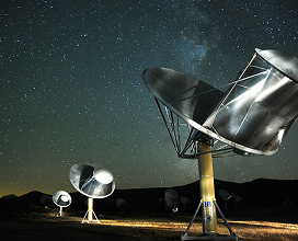 Become a SETI  Institute Scientist