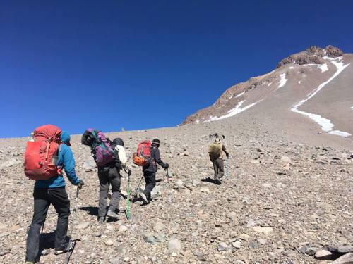 Trekking NAI 2018