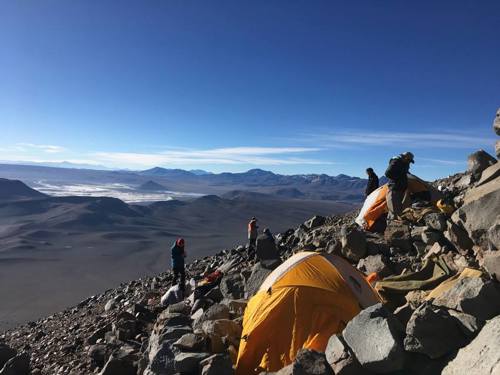 Mid Camp NAI 2018
