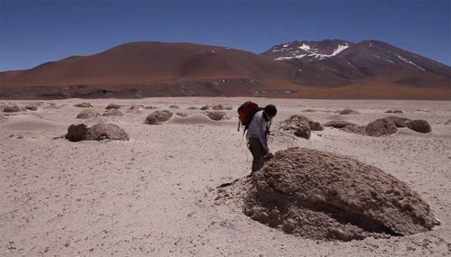 Gypsum Mounds NAI 2018