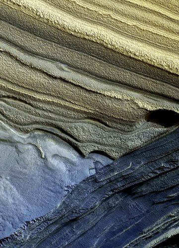 Mars Layers