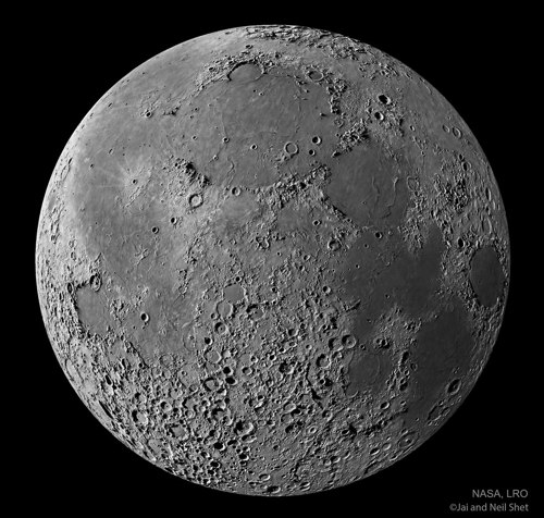 Terminator Moon