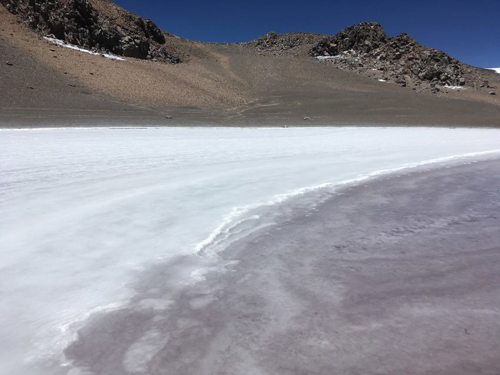 Frozen Lake NAI 2018
