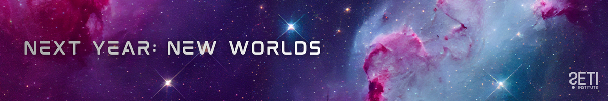 New Year: New Worlds